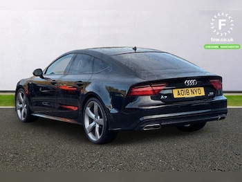 Used Audi A7 2018 for sale - 76641786: Photo