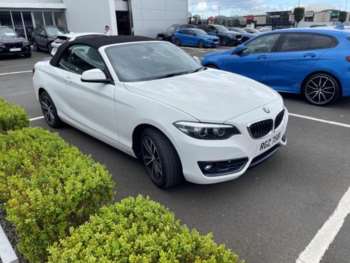 2020 - 218i Sport 2dr [Nav] Step Auto