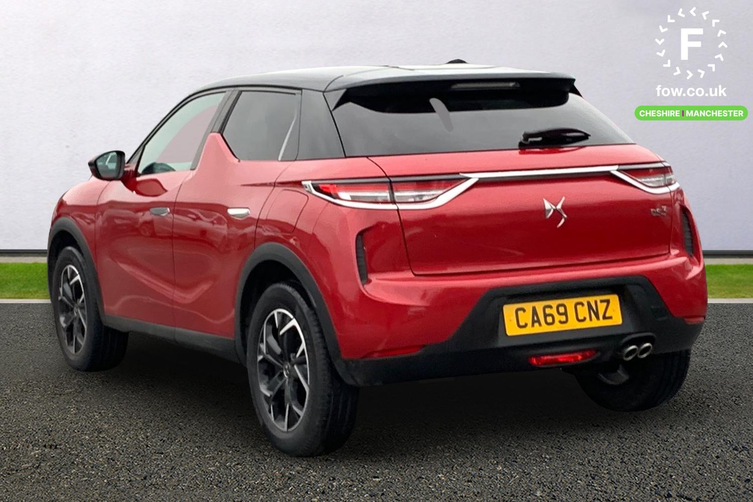 Used DS Automobiles DS 3 2019 for sale - 76979168: Photo 2