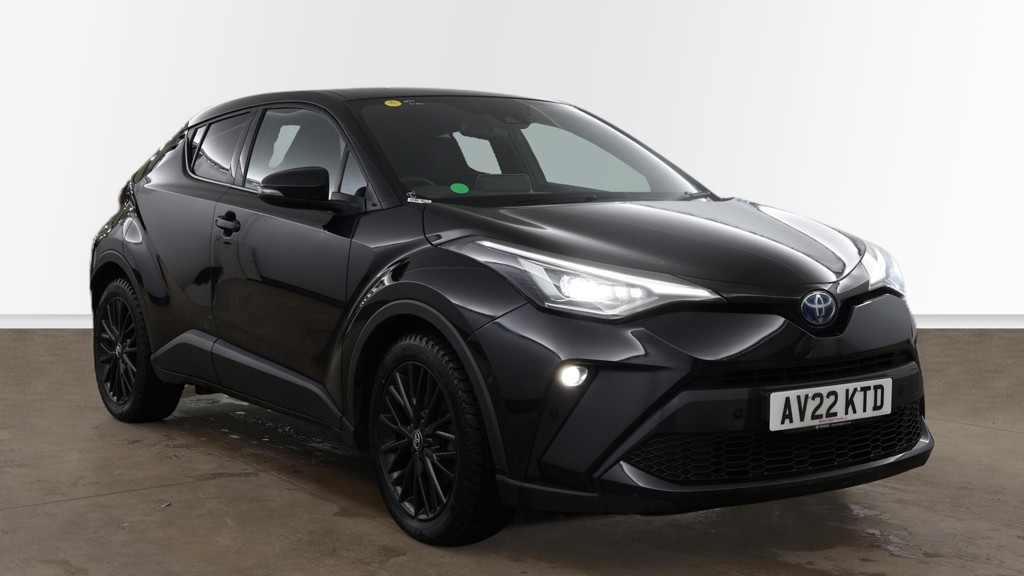 Used Toyota C-HR 2022 for sale - 77158870: Photo 1