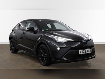 Toyota C-HR feature image