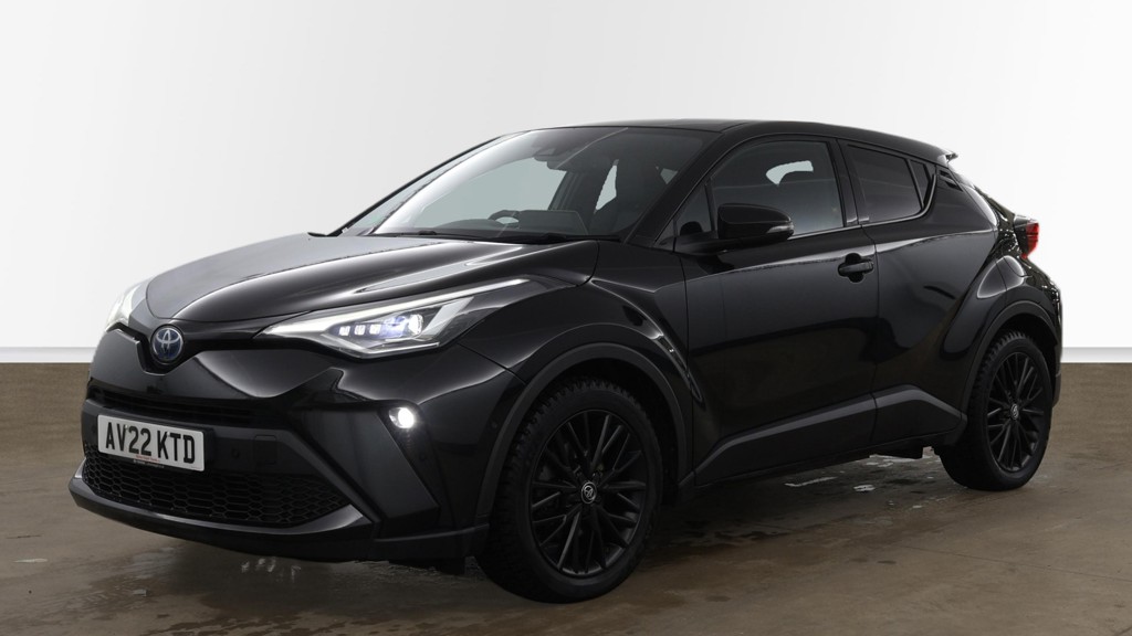 Used Toyota C-HR 2022 for sale - 77158870: Photo 2