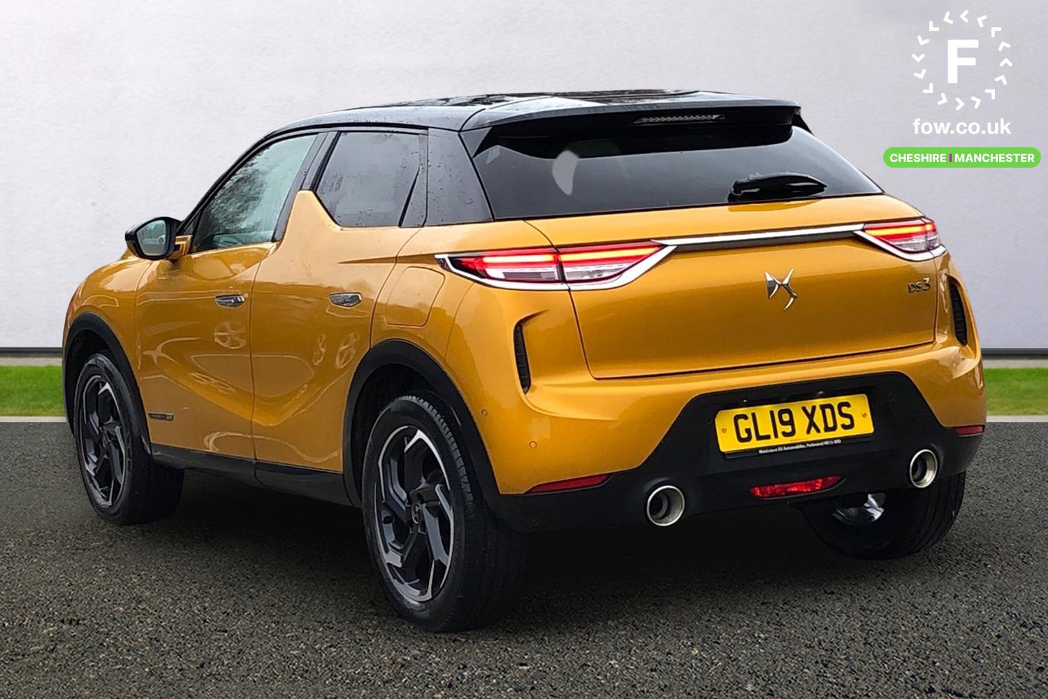 Used DS Automobiles DS 3 2019 for sale - 77340966: Photo 2