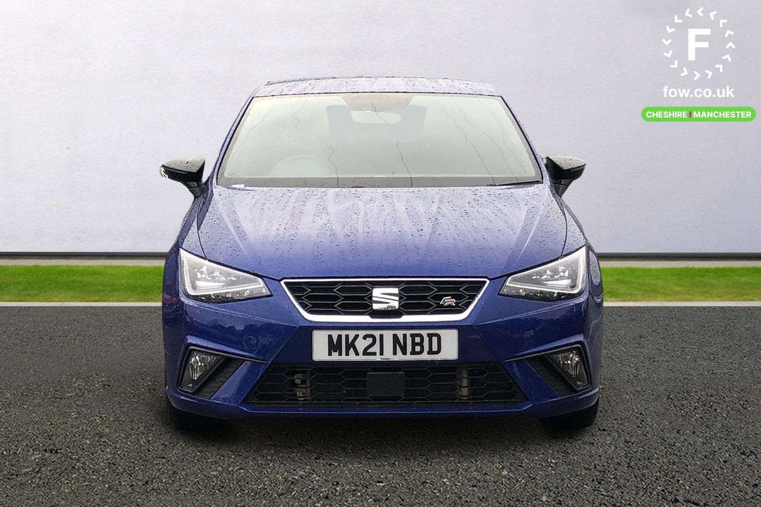 Used SEAT Ibiza 2021 for sale - 77515148: Photo 17