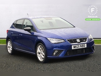 Used SEAT Ibiza 2021 for sale - 77515148: Photo