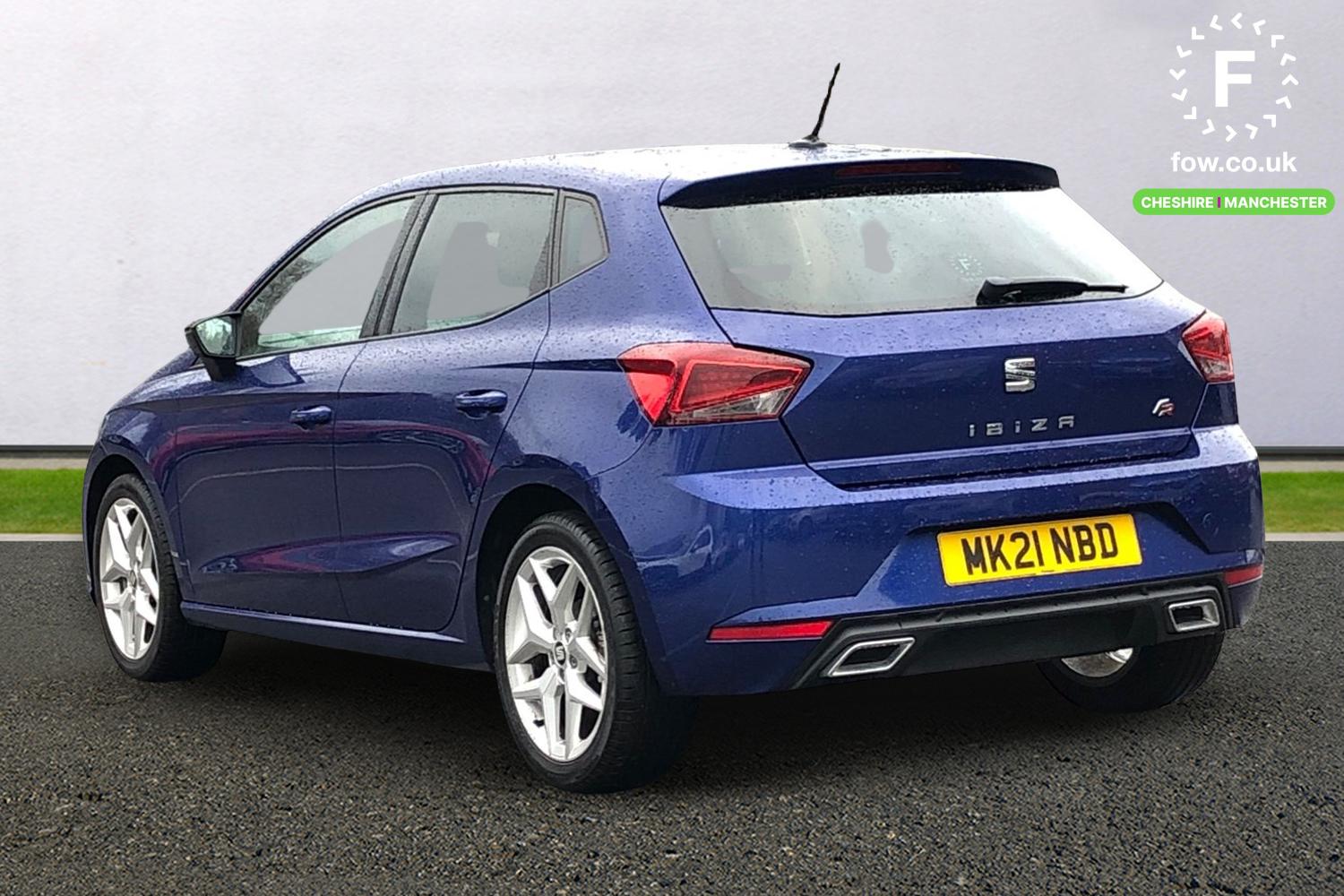 Used SEAT Ibiza 2021 for sale - 77515148: Photo 2