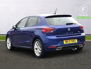 Used SEAT Ibiza 2021 for sale - 77515148: Photo