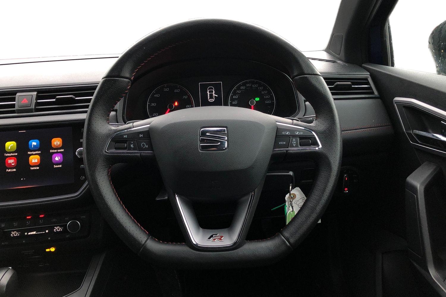 Used SEAT Ibiza 2021 for sale - 77515148: Photo 5