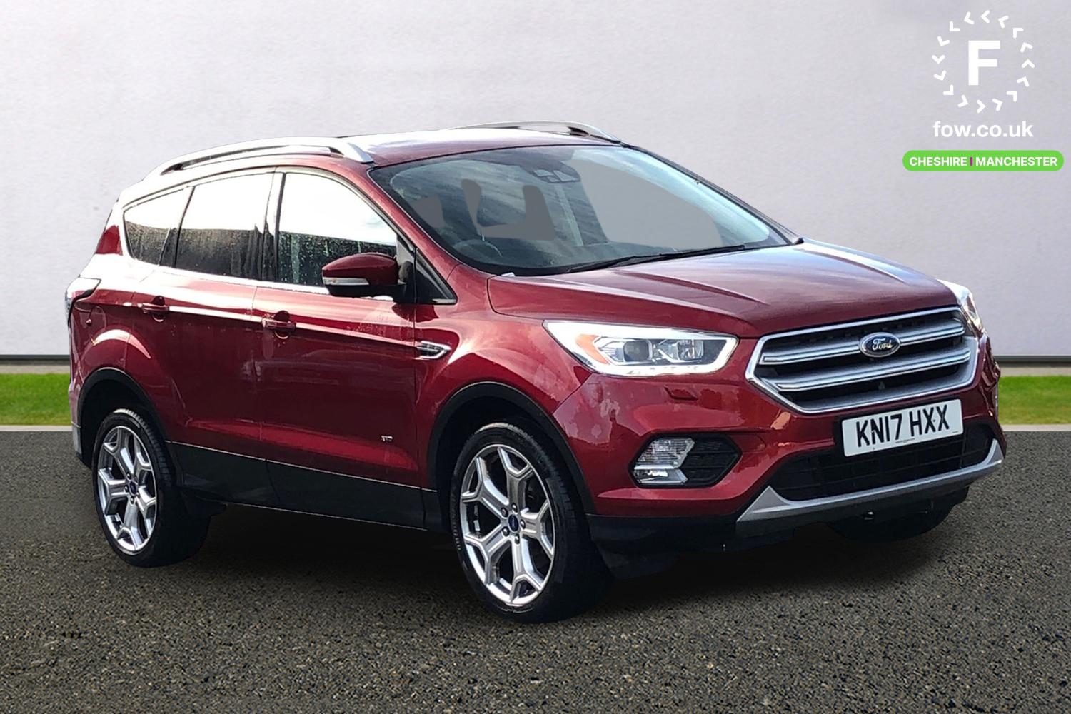 Used Ford Kuga 2017 for sale - 76617068: Photo 1
