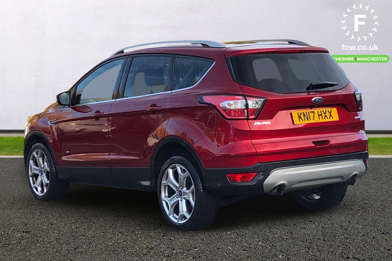 Used Ford Kuga 2017 for sale - 76617068: Photo 2