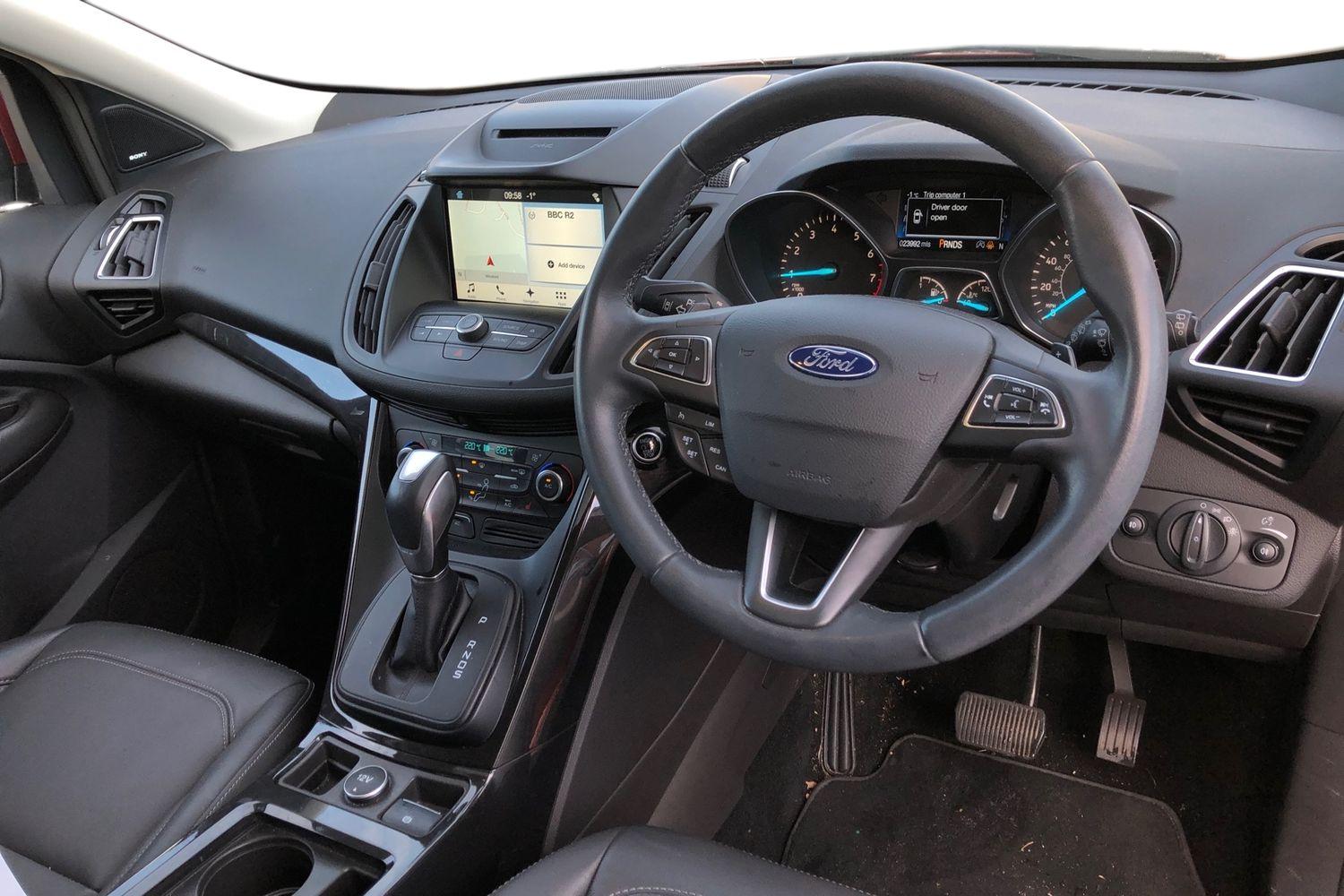 Used Ford Kuga 2017 for sale - 76617068: Photo 3