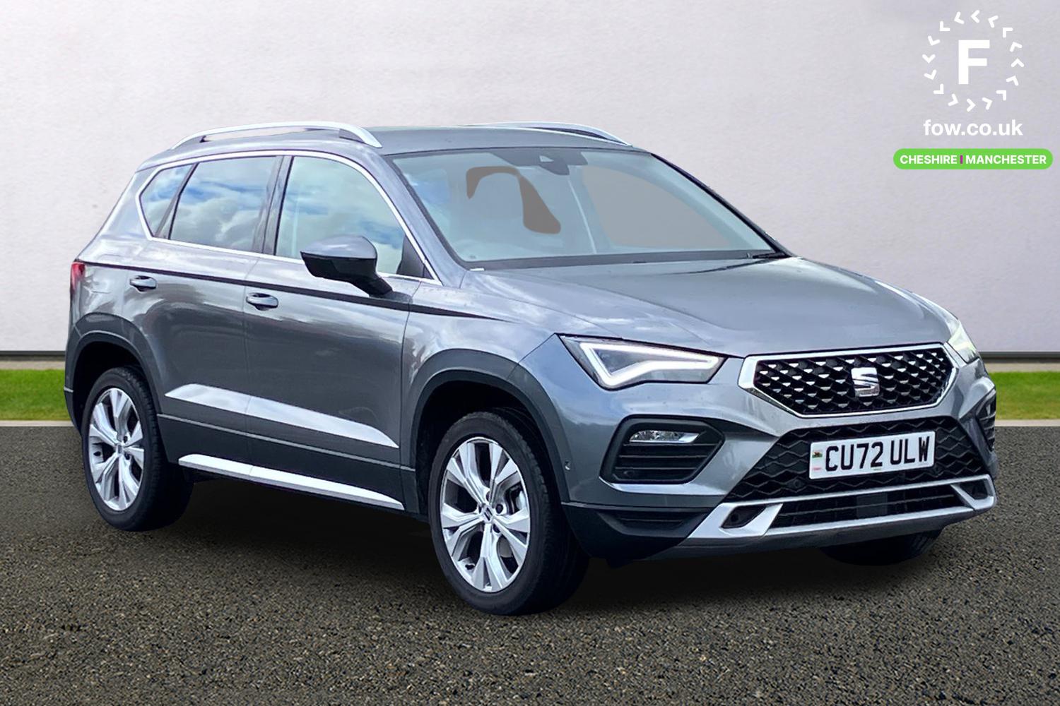 Used SEAT Ateca 2023 for sale - 76280877: Photo 1