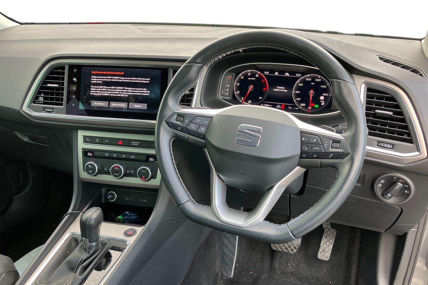Used SEAT Ateca 2023 for sale - 76280877: Photo 3
