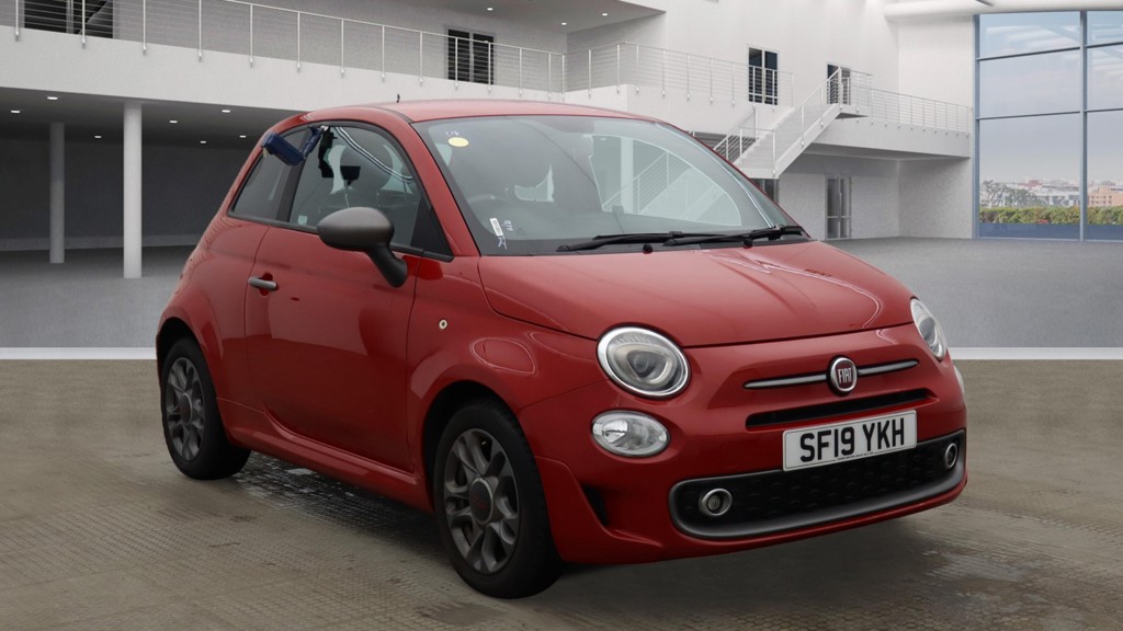 Used Fiat 500 2019 for sale - 76588038: Photo 1