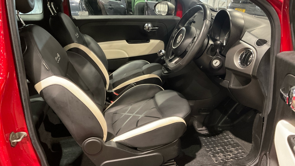 Used Fiat 500 2019 for sale - 76588038: Photo 3