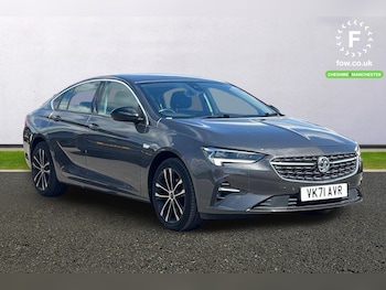 Used Vauxhall Insignia 2021 for sale - 79215768: Photo