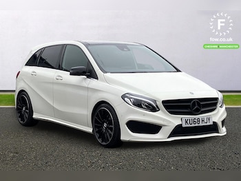Used Mercedes-Benz B Class 2018 for sale - 78497732: Photo
