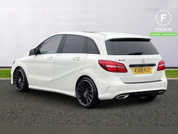 Used Mercedes-Benz B Class 2018 for sale - 78497732: Photo