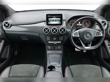Used Mercedes-Benz B Class 2018 for sale - 78497732: Photo
