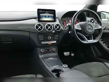 Used Mercedes-Benz B Class 2018 for sale - 78497732: Photo