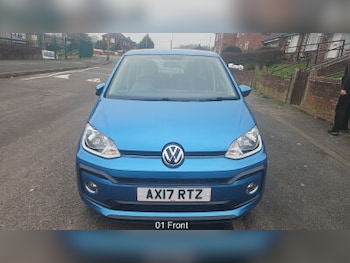 Used Volkswagen up! 2017 for sale - 77747656: Photo