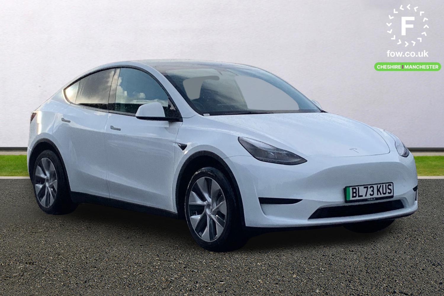 Used Tesla Model Y 2023 for sale - 76909520: Photo 1