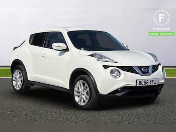 Used Nissan Juke 2017 for sale - 75546067: Photo