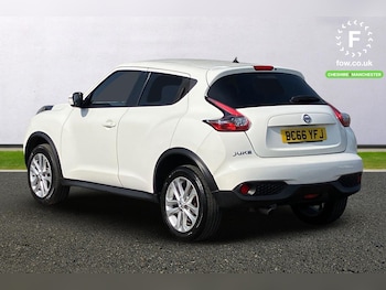 Used Nissan Juke 2017 for sale - 75546067: Photo