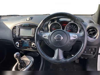 Used Nissan Juke 2017 for sale - 75546067: Photo