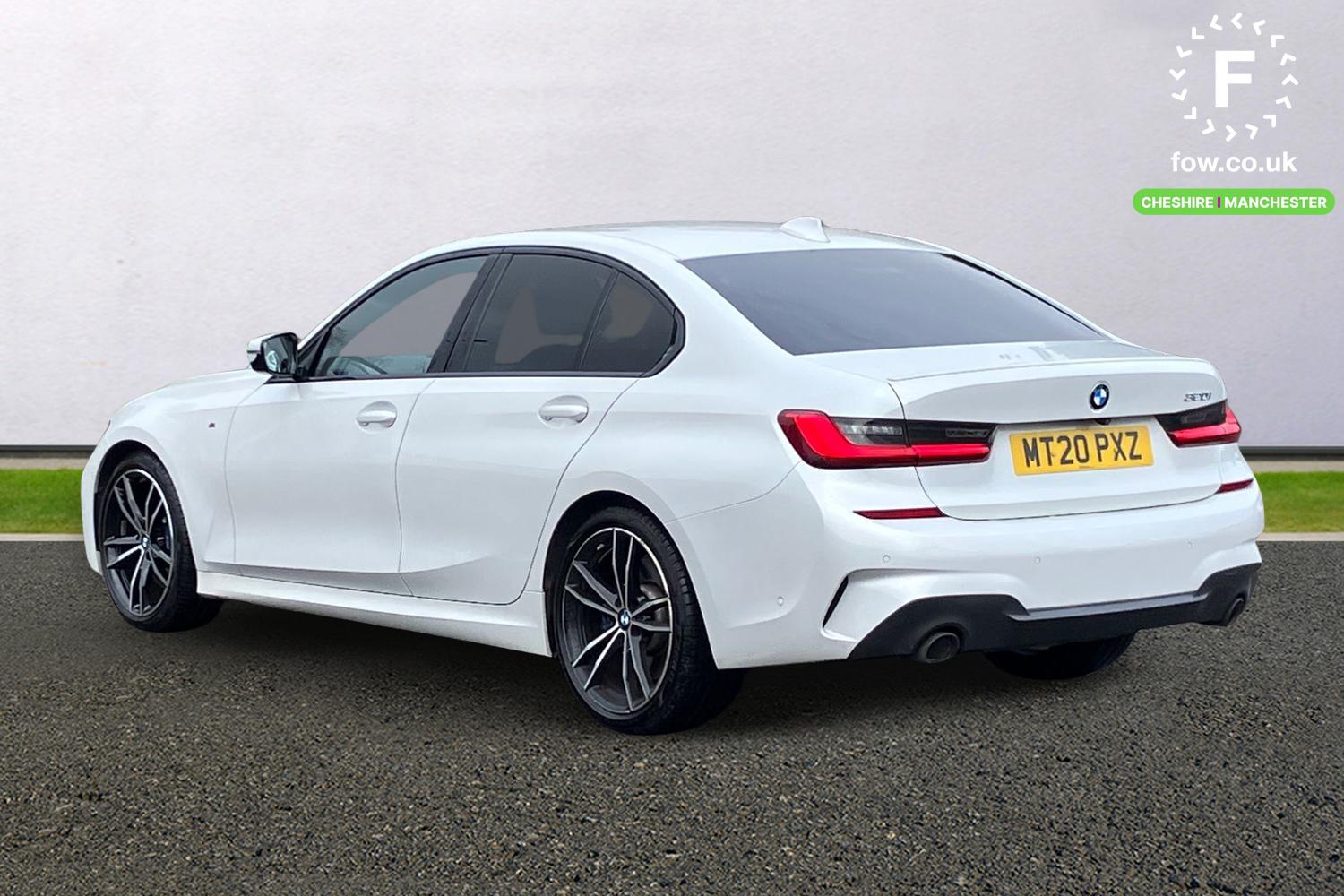 Used BMW 3 Series 2020 for sale - 77095858: Photo 2