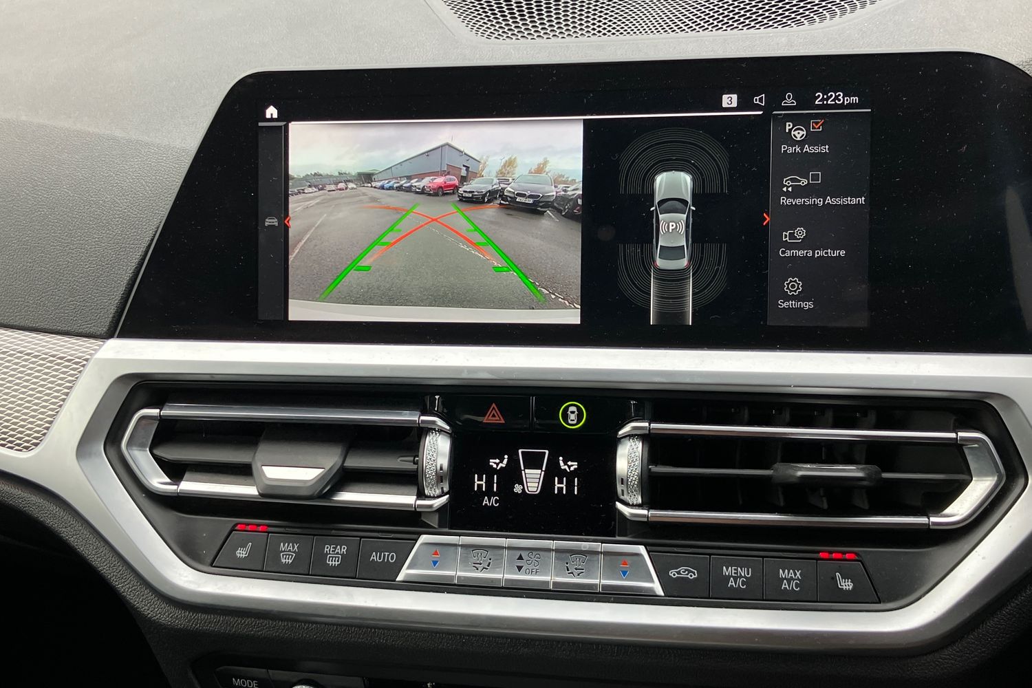 Used BMW 3 Series 2020 for sale - 77095858: Photo 8