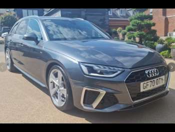 2021 - 40 TFSI 204 S Line 5dr S Tronic