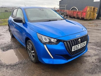 Used Peugeot 208 2022 for sale - 77943837: Photo