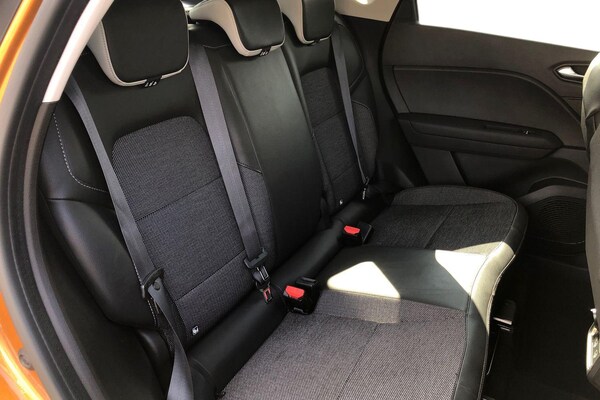 Used Renault Captur 2022 for sale - 75421934: Photo 15