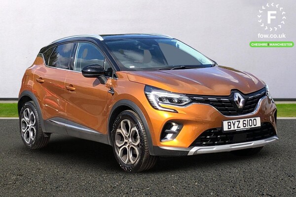 Used Renault Captur 2022 for sale - 75421934: Photo 1