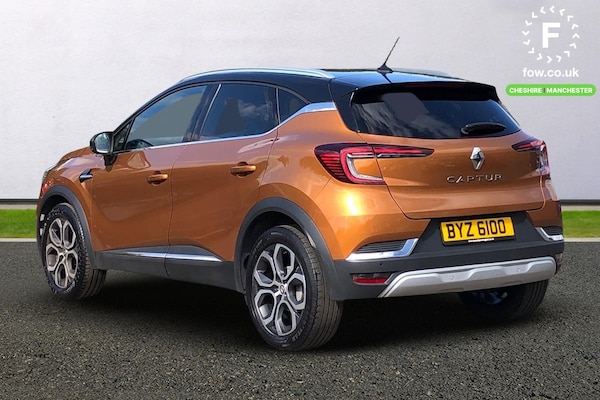 Used Renault Captur 2022 for sale - 75421934: Photo 2