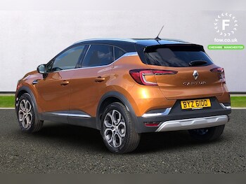 Used Renault Captur 2022 for sale - 75421934: Photo