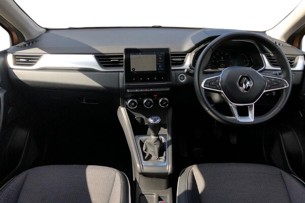 Used Renault Captur 2022 for sale - 75421934: Photo 3