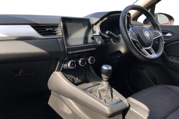 Used Renault Captur 2022 for sale - 75421934: Photo 4