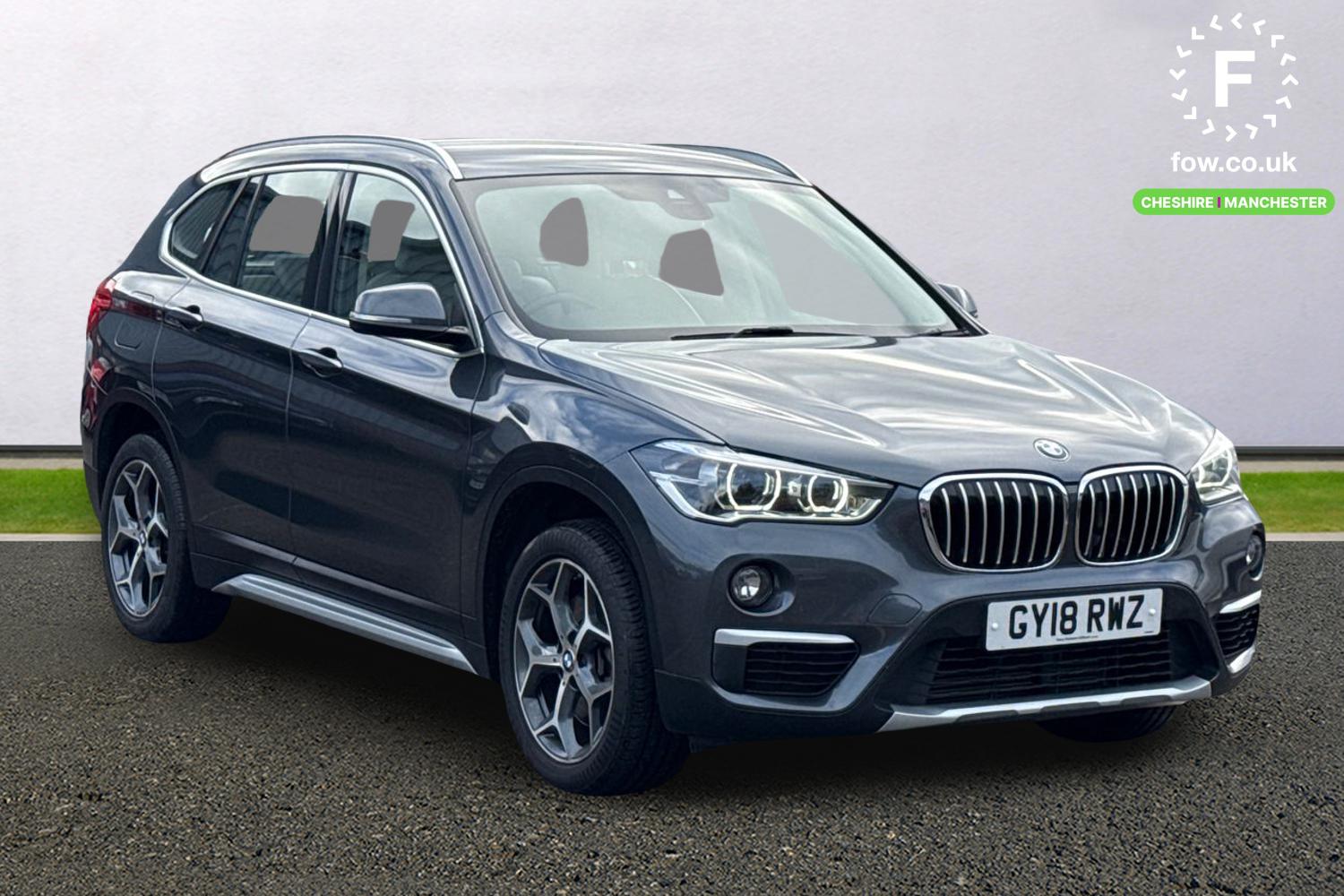 Used BMW X1 2018 for sale - 76357714: Photo 1