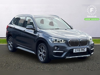 Used BMW X1 2018 for sale - 76357714: Photo