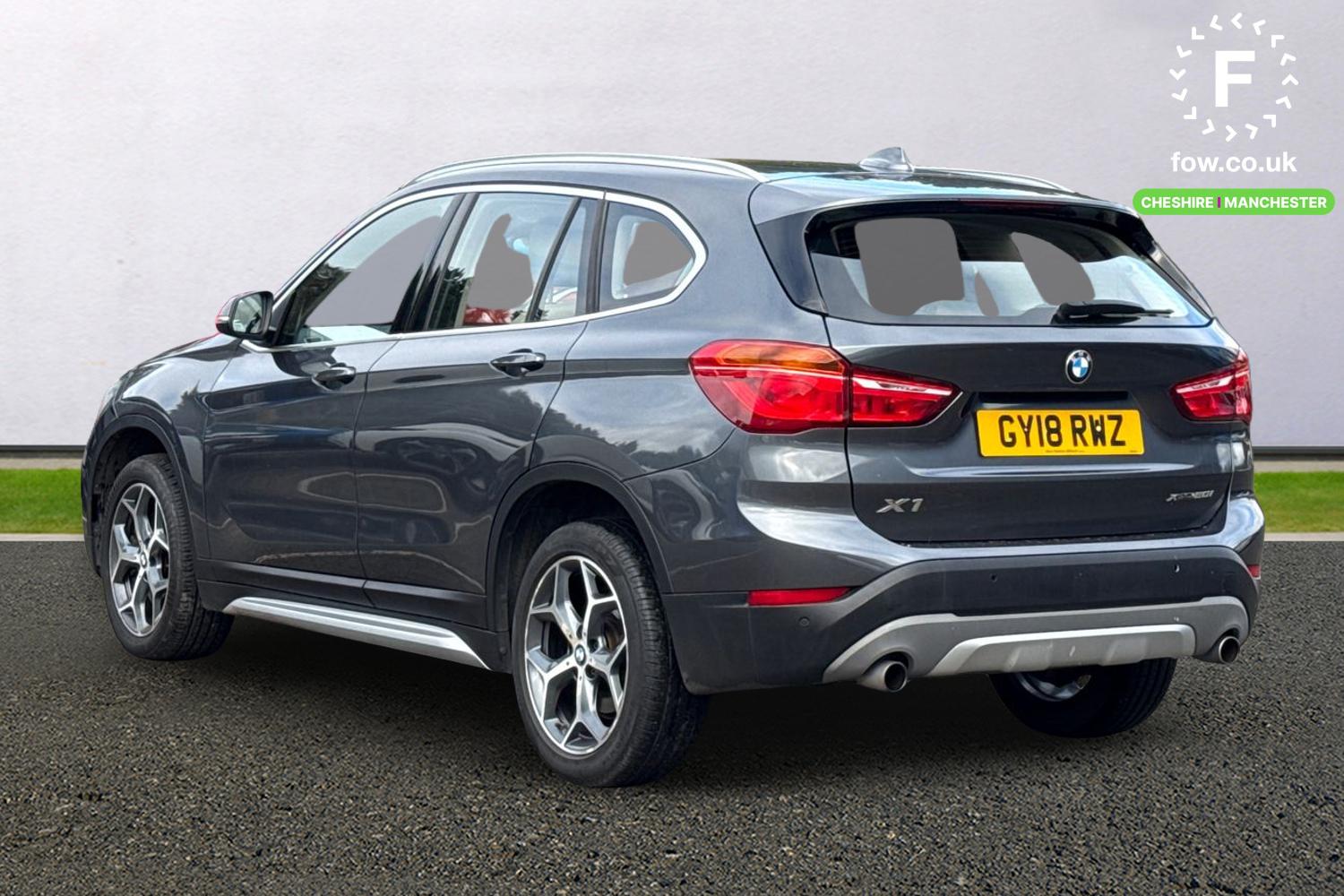 Used BMW X1 2018 for sale - 76357714: Photo 2
