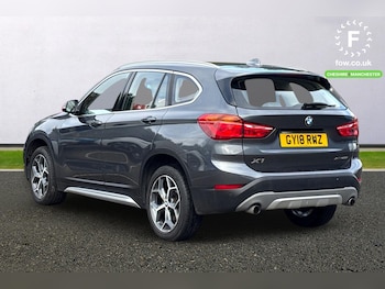 Used BMW X1 2018 for sale - 76357714: Photo