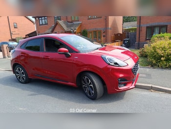 Used Ford Puma 2021 for sale - 79246209: Photo
