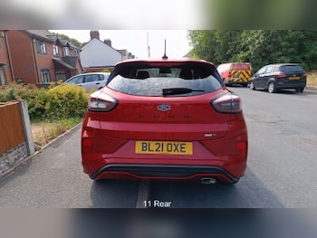 Used Ford Puma 2021 for sale - 79246209: Photo
