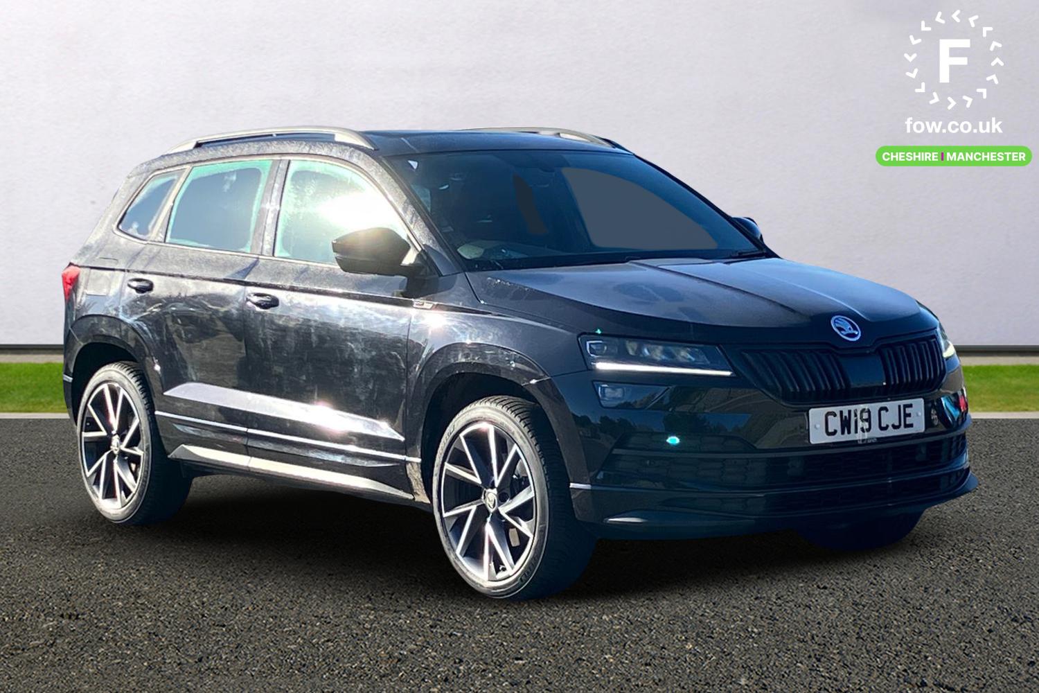 Used Skoda Karoq 2019 for sale - 76617090: Photo 1