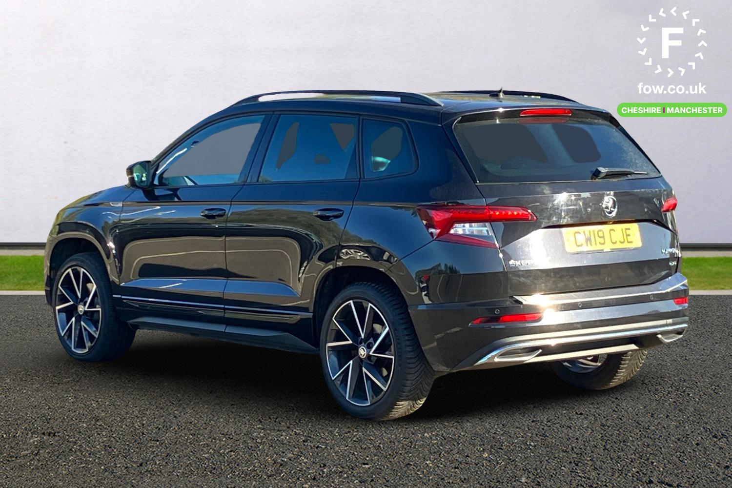 Used Skoda Karoq 2019 for sale - 76617090: Photo 2