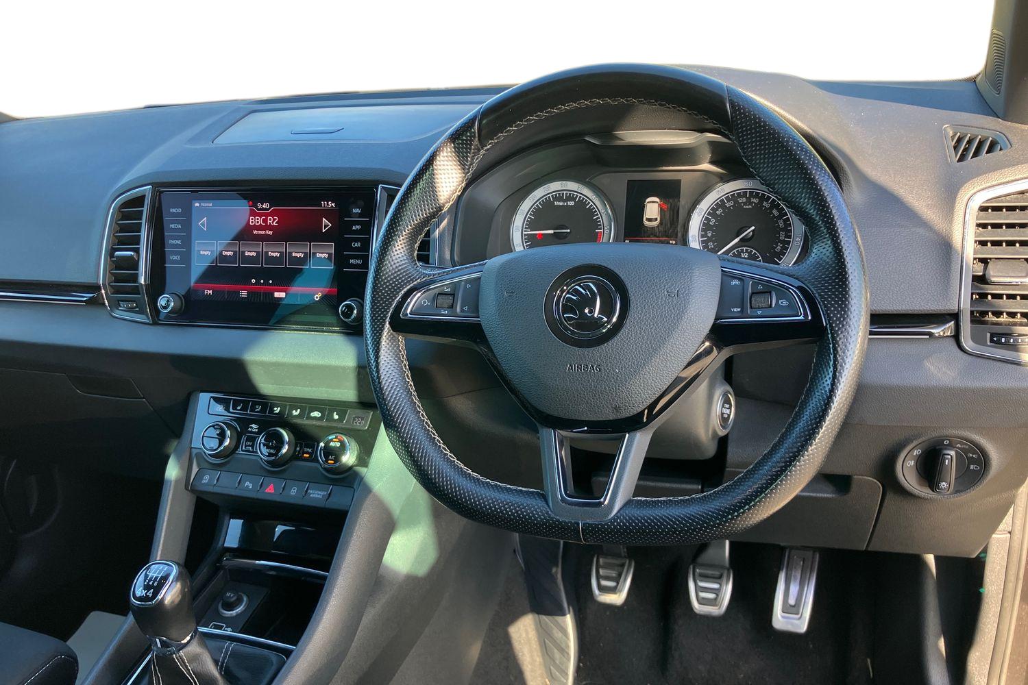 Used Skoda Karoq 2019 for sale - 76617090: Photo 3