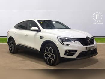 Used Renault Arkana 2022 for sale - 79724481: Photo