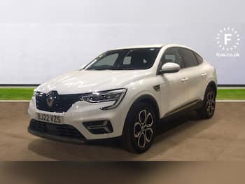 Used Renault Arkana 2022 for sale - 79724481: Photo
